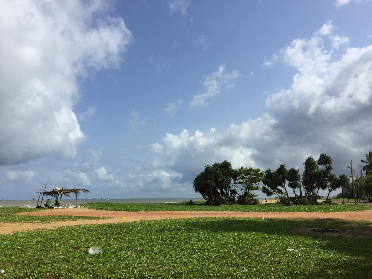 Anna Tourist Inn Negombo Exterior foto